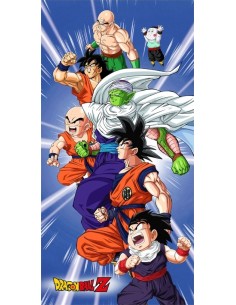 Telo mare o telo da bagno di Dragon Ball Super - New discount.com