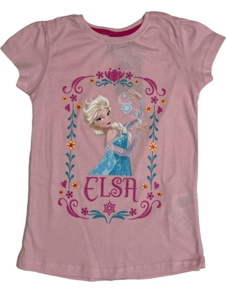 Camiseta manga corta congelada -New discount.com