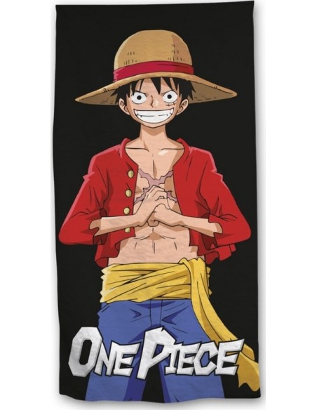 Drap de plage ou Serviette de bain One Piece - New discount.com