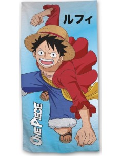 Asciugamano o telo Mare One Piece - New discount.com