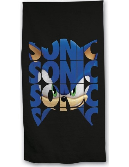 Sonic beach towel or bath towel, New discount.com, Nouveautés chez ...
