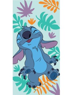 Stitch Disney Strandtuch oder Badetuch Baumwolle - New discount.com