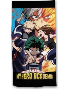 My Hero Academia toalla de playa o toalla de baño -New discount.com