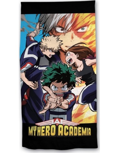 My Hero Academia Strandtuch oder Badetuch - New discount.com