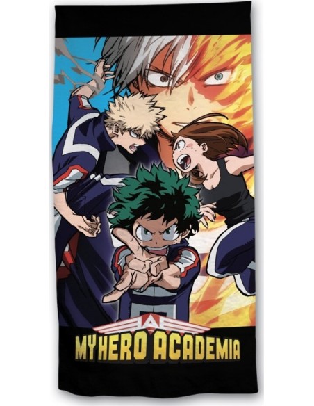 My Hero Academia Strandtuch oder Badetuch - New discount.com