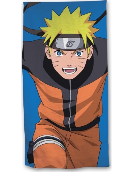 Asciugamano o telo Mare Naruto - New discount.com