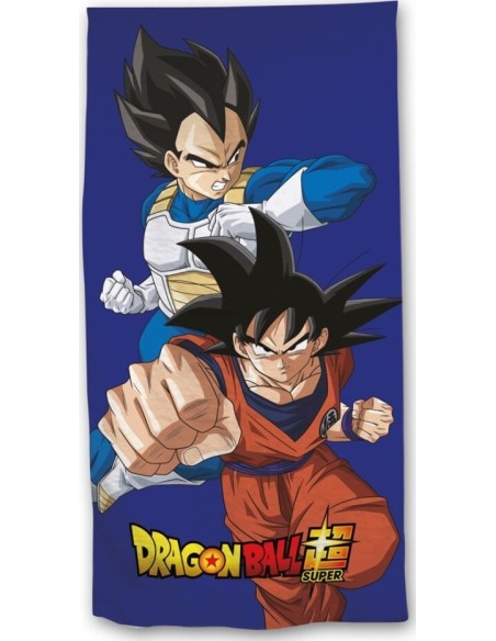 Drap de plage ou Drap de bain Dragon Ball Super - New discount.com