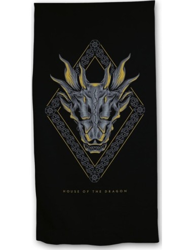 Drap de plage ou drap de bain Game Of Thrones - New discount.com