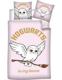 Set copripiumino Harry Potter - 1 copripiumino 140x200 + 1 federa 6...