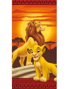 Baumwoll The Lion King Disney Strandtuch - New discount.com