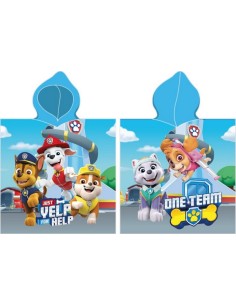 Paw Patrol Swim Poncho con capucha -New discount.com