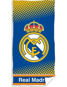 Telo mare in cotone Real Madrid - New discount.com