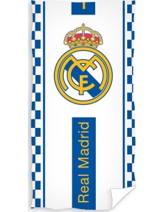 Strandtuch Real Madrid Baumwolle - New discount.com