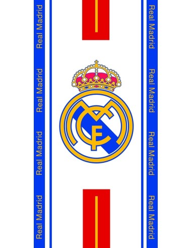 Strandtuch Real Madrid Baumwolle - New discount.com
