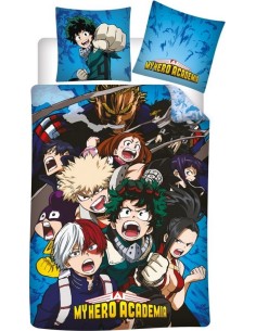 Juego de cama My Hero Academia -New discount.com