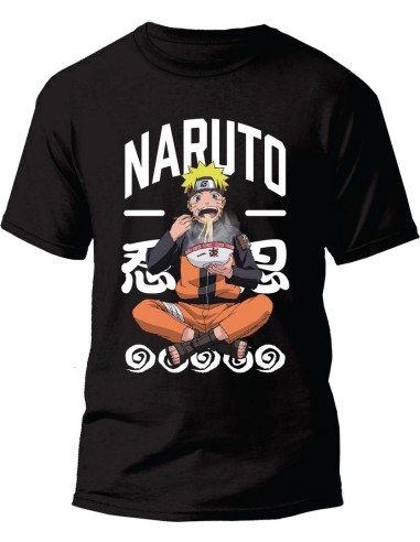 Maglietta a manica corta Naruto - New discount.com