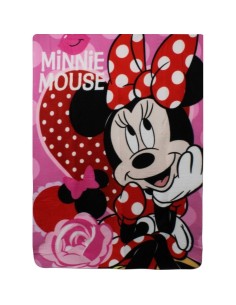 Plaid Polaire Minnie Disney - New discount.com