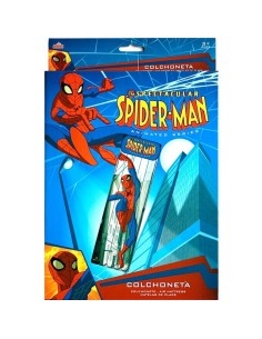 Matelas pneumatique gonflable Spiderman - New discount.com