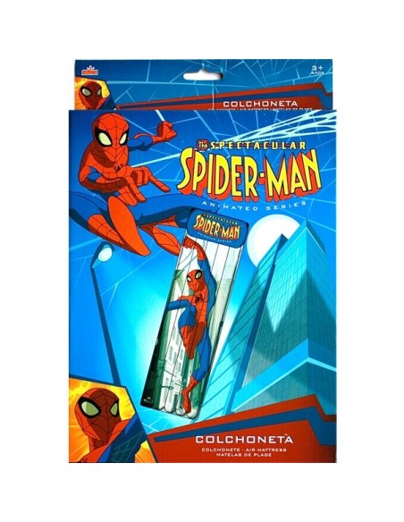 Materassino gonfiabile Spiderman - New discount.com