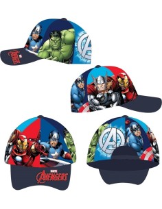 Casquette Avengers Marvel Full Sublimation - New discount.com