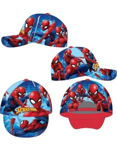 Spider-man Gorra Full Sublimation -New discount.com