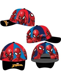 Spider-man Gorra Full Sublimation -New discount.com