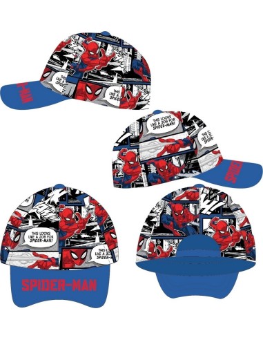 Spider-man Cap Full Sublimation, New discount.com, Nouveautés chez ...
