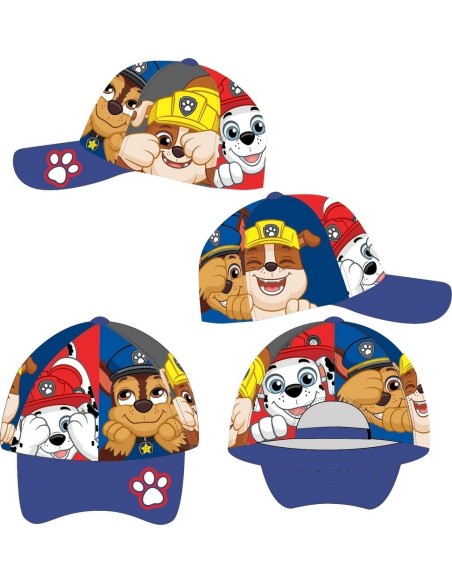 Casquette Paw Patrol Full sublimation - New discount.com