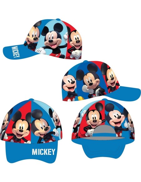 Mickey Disney Cap Full sublimation, New discount.com, Nouveautés ch...