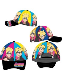 Casquette Boruto Full Sublimation - New discount.com