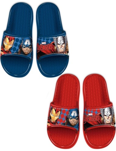 Claquettes de bain Avengers Marvel - New discount.com