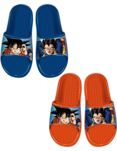 Claquettes de bain Dragon Ball Z - New discount.com