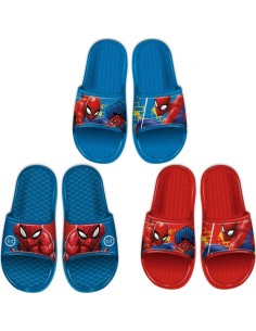 Claquettes de bain Spiderman Marvel - New discount.com