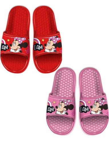 Claquettes de bain Minnie Disney - New discount.com