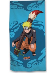 Naruto toalla de playa o toalla de baño -New discount.com