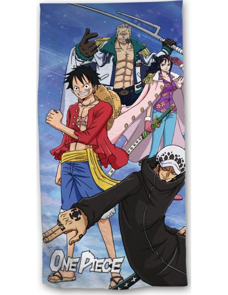 One Piece Strandtuch oder Badetuch - New discount.com