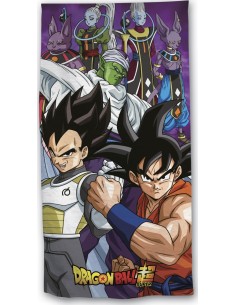 Beach towel or Dragon Ball Super bath towel, New discount.com, Nouv...