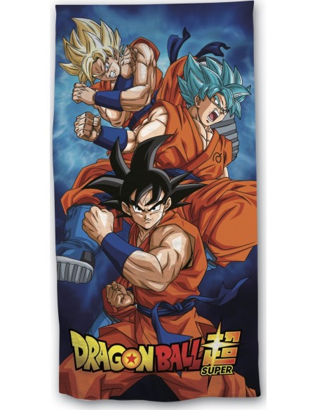 Strandtuch oder Dragon Ball Super Badetuch - New discount.com