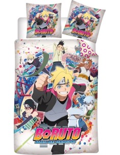 Boruto Bettwäscheset - New discount.com