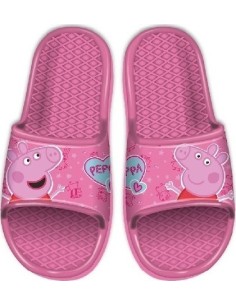 Claquettes de bain Peppa Pig - New discount.com