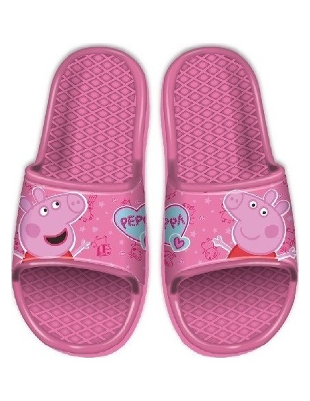 Claquettes de bain Peppa Pig - New discount.com