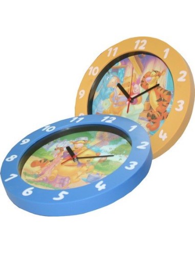 Wall clock winnie, New discount.com, Nouveautés chez new discount, ...