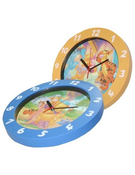 Wall clock winnie, New discount.com, Nouveautés chez new discount, ...