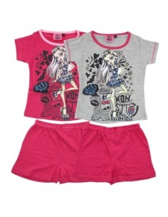Pijama corto Monster High -830-081 -New discount.com