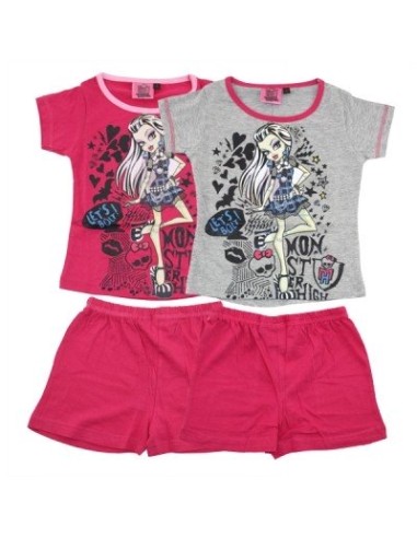 Pijama corto Monster High -830-081 -New discount.com