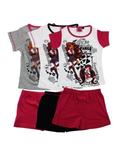 Short pajamas Monster High -830-130, New discount.com, Nouveautés c...