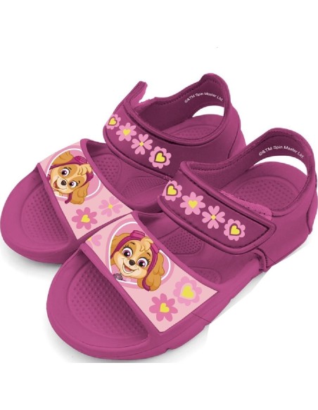 Sandales Pat Patrouille - Paw Patrol - New discount.com