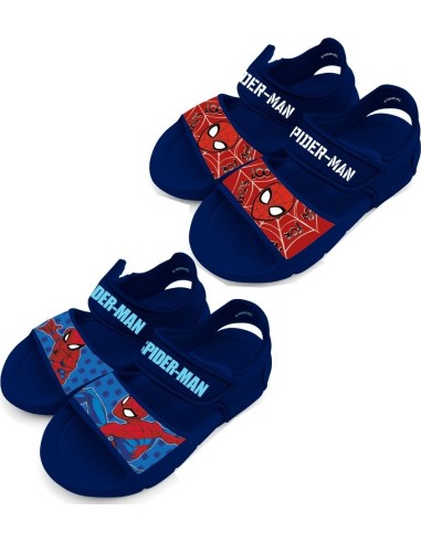 Spiderman Marvel Sandalen - New discount.com