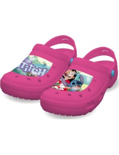 Zuecos clogs Stitch Disney -New discount.com