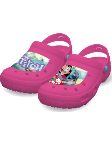 Zoccoli Clogs Stitch Disney - New discount.com